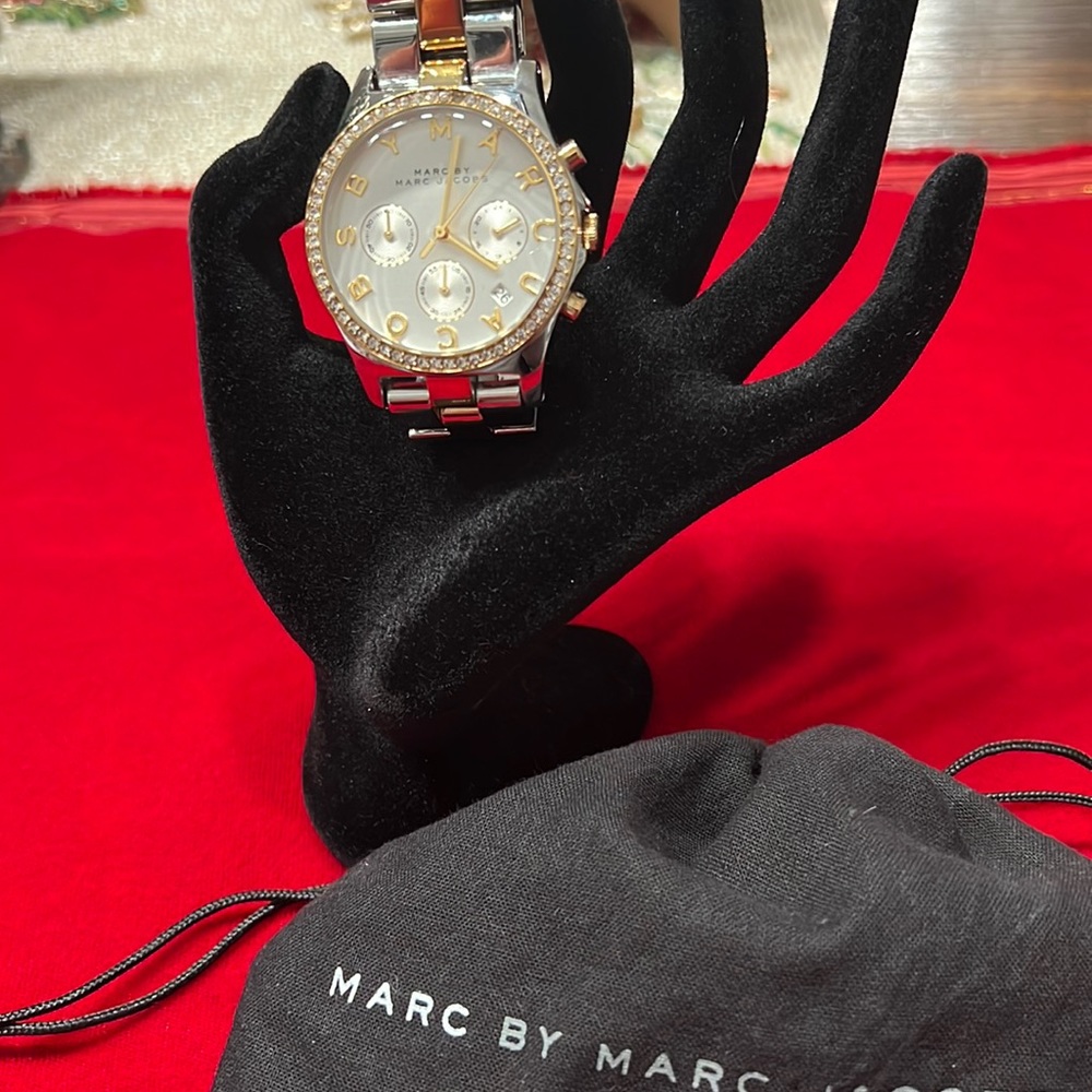 Marc Jacobs Watch